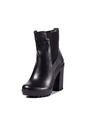 Botin Negro VFYN Lulu 23 de VFYN