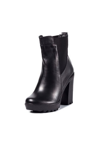 Botin Negro VFYN Lulu 23 VFYN