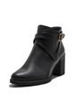 Botin Mujer Negro Vfyn Edina 3 de VFYN