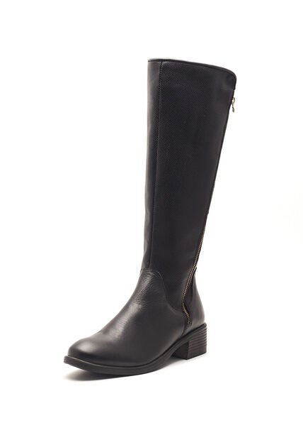 Bota Negro VFYN  CROY 3