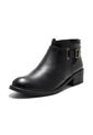 Botin Negro Vfyn Missy 3 de VFYN