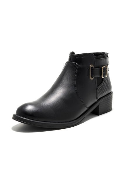 Botin Negro Vfyn Missy 3