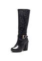 Bota Negra VFYN Karla 3 de VFYN