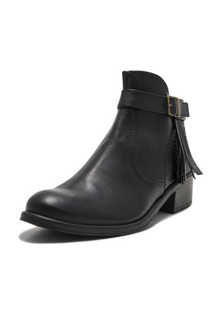 Botin Negro VFYN  Sabact 3