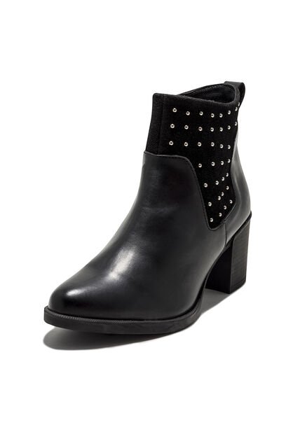 Botin Negro VFYN Cherry 3