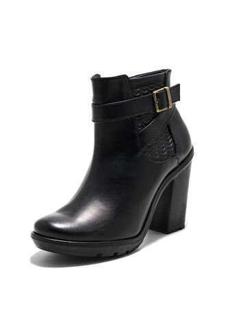 Botin Negro Vfyn Shadow 3 VFYN