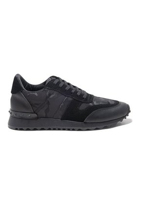 Tenis Para Hombre Negro Vfyn Sch-Val 02 3