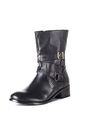 Botas Caña Micaela Media VFYN Negro 3 de VFYN