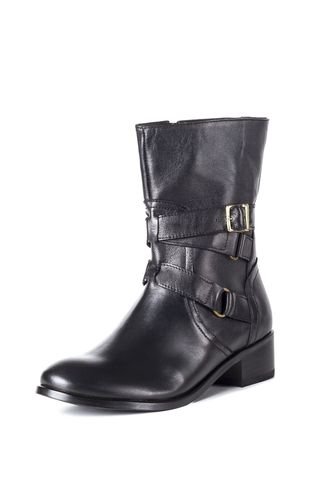 Botas Caña Micaela Media VFYN Negro 3 VFYN