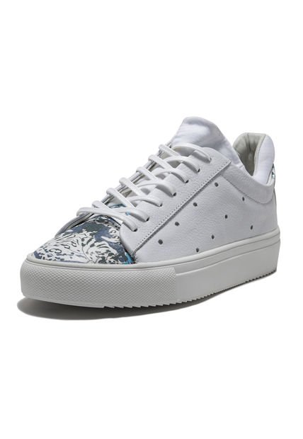 Tenis Blanco VFYN Pava 3