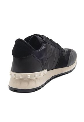 Tenis Para Hombre Negro Vfyn Sch-Val 01 Army 3