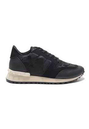Tenis Para Hombre Negro Vfyn Sch-Val 01 Army 3