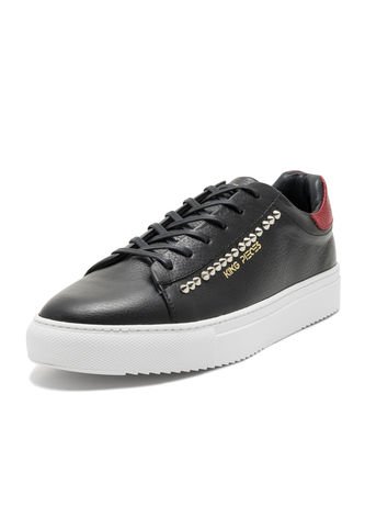 Tenis NegroxRojo VFYN Raimon T 3 VFYN