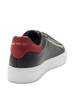 Tenis NegroxRojo VFYN Raimon T 3