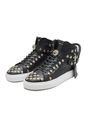 Tenis Negro VFYN Argento Skull 3 de VFYN