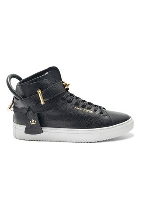 Tenis Negro VFYN Argento 3
