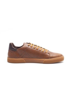 Tenis Para Hombre Miel Vfyn Marino 3