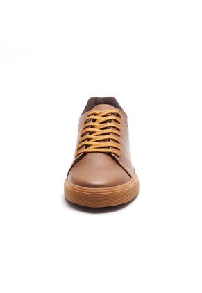 Tenis Para Hombre Miel Vfyn Marino 3
