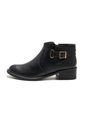 Botin Negro Vfyn Missy 3 de VFYN