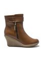 Botin Para Mujer Miel Vfyn Keila 3 de VFYN