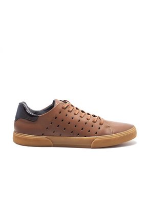 Tenis Para Hombre Sintético Miel VFYN Gary 3