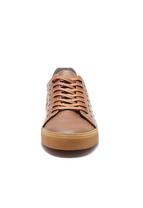 Tenis Para Hombre Sintético Miel VFYN Gary 3