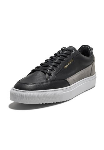 Tenis NegroxGris VFYN Mazoni 3 VFYN