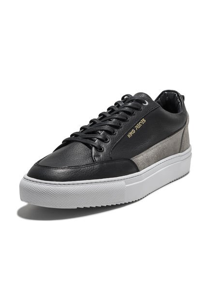 Tenis NegroxGris VFYN Mazoni 3