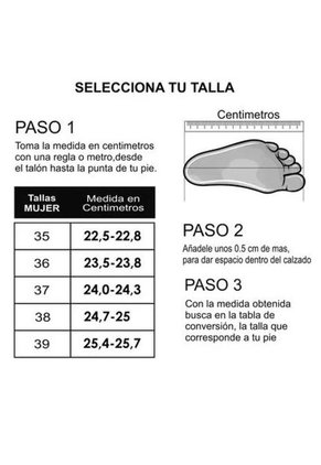 Tenis Negro Vfyn Lorenza 3