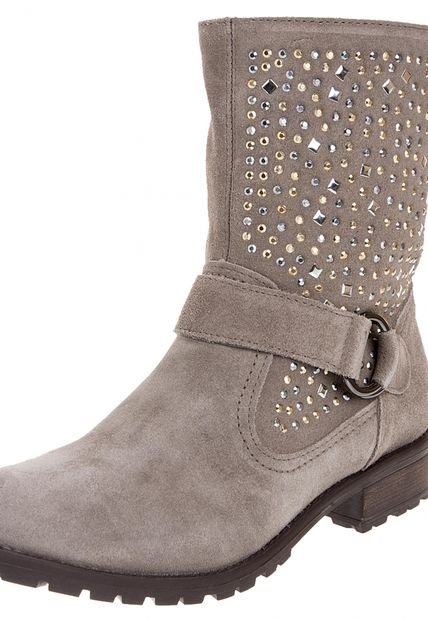 Botas Via Marte Taches Gamuza Cafe - Compra Ahora | Dafiti Colombia