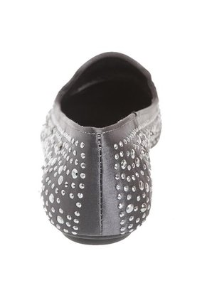 Baleta Slippers Via Marte Taches Gris