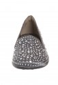 Baleta Slippers Via Marte Taches Gris de Via Marte