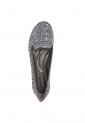 Baleta Slippers Via Marte Taches Gris de Via Marte