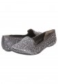 Baleta Slippers Via Marte Taches Gris de Via Marte