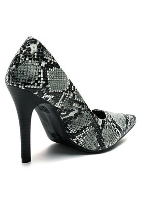 Tacón Alto Gris Via Marte