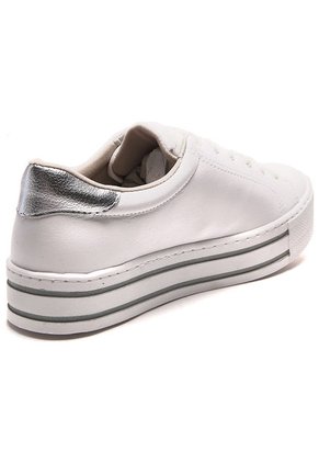 Tenis Blanco Via Marte