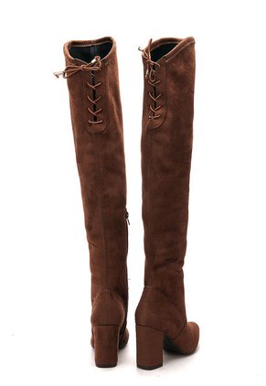 Bota Alta Café Via Marte