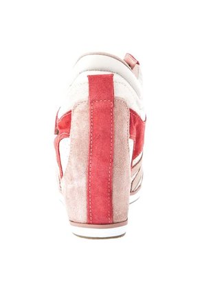 Sneakers Via Marte Beige-Rojo