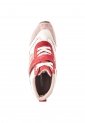 Sneakers Via Marte Beige-Rojo de Via Marte