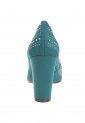 Zapatos Via Marte Taches Verde Esmeralda de Via Marte