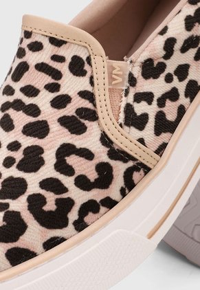 Tenis Multicolor Via Marte