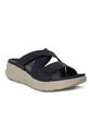 SANDALIA MUJER PLATAFORMA VIA SPRING NEGRO de Via Spring