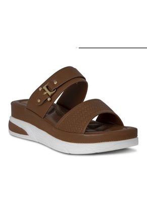 SANDALIA MUJER PLATAFORMA VIA SPRING CAFE