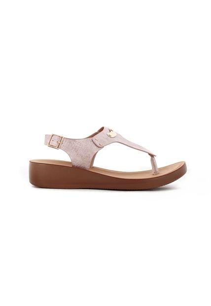 Sandalias Para Mujer Marca Via Spring, Color Rosa - Compra Ahora | Dafiti  Colombia