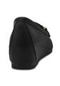Mocasines Via Spring Negros Mujer de Via Spring