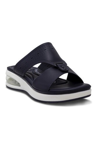 Sandalias Para Mujer Azul Via Spring Via Spring