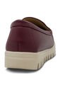 Mocasines Via Spring Burgoña Mujer de Via Spring