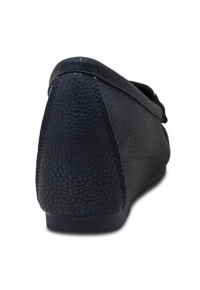 Mocasines Via Spring Navy Mujer