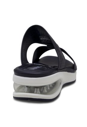 Sandalias Para Mujer Azul Via Spring