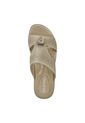 Sandalias Via Spring Beige Mujer de Via Spring